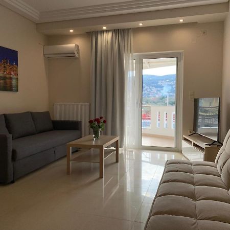 Rosa'S Apartments Lefkada City Exterior photo
