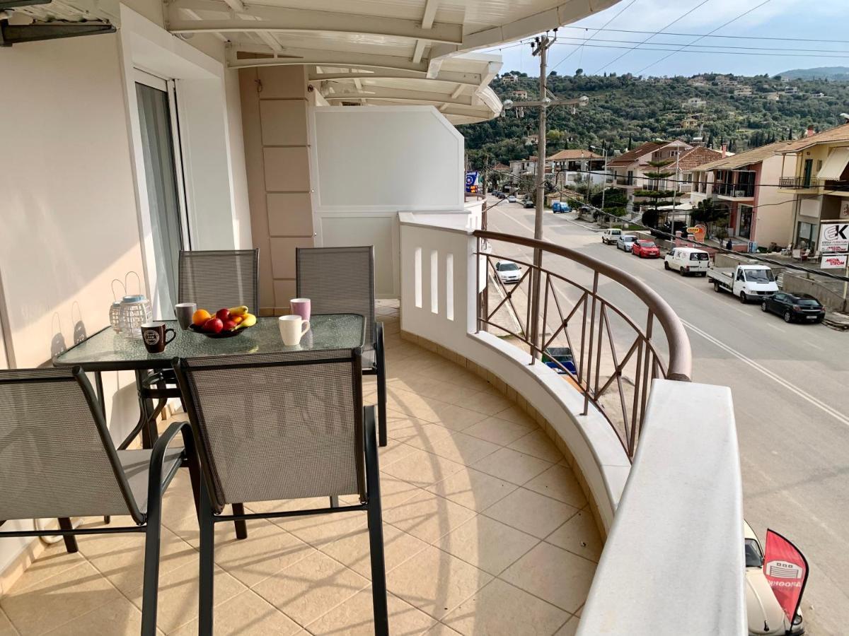 Rosa'S Apartments Lefkada City Exterior photo
