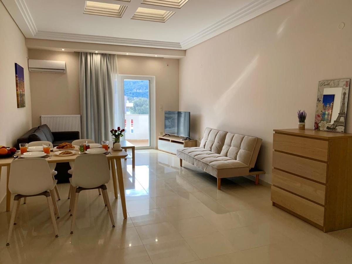 Rosa'S Apartments Lefkada City Exterior photo