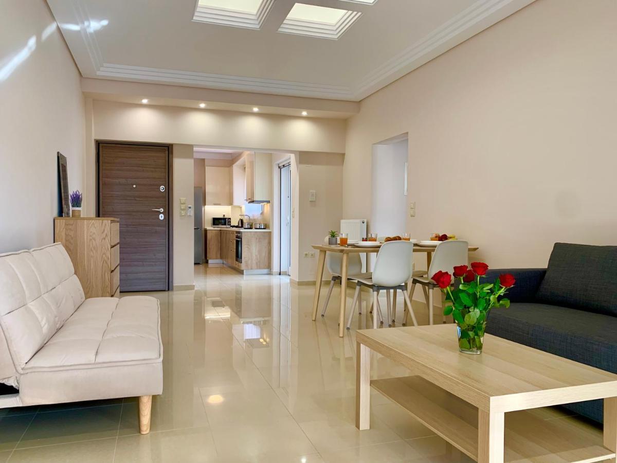 Rosa'S Apartments Lefkada City Exterior photo