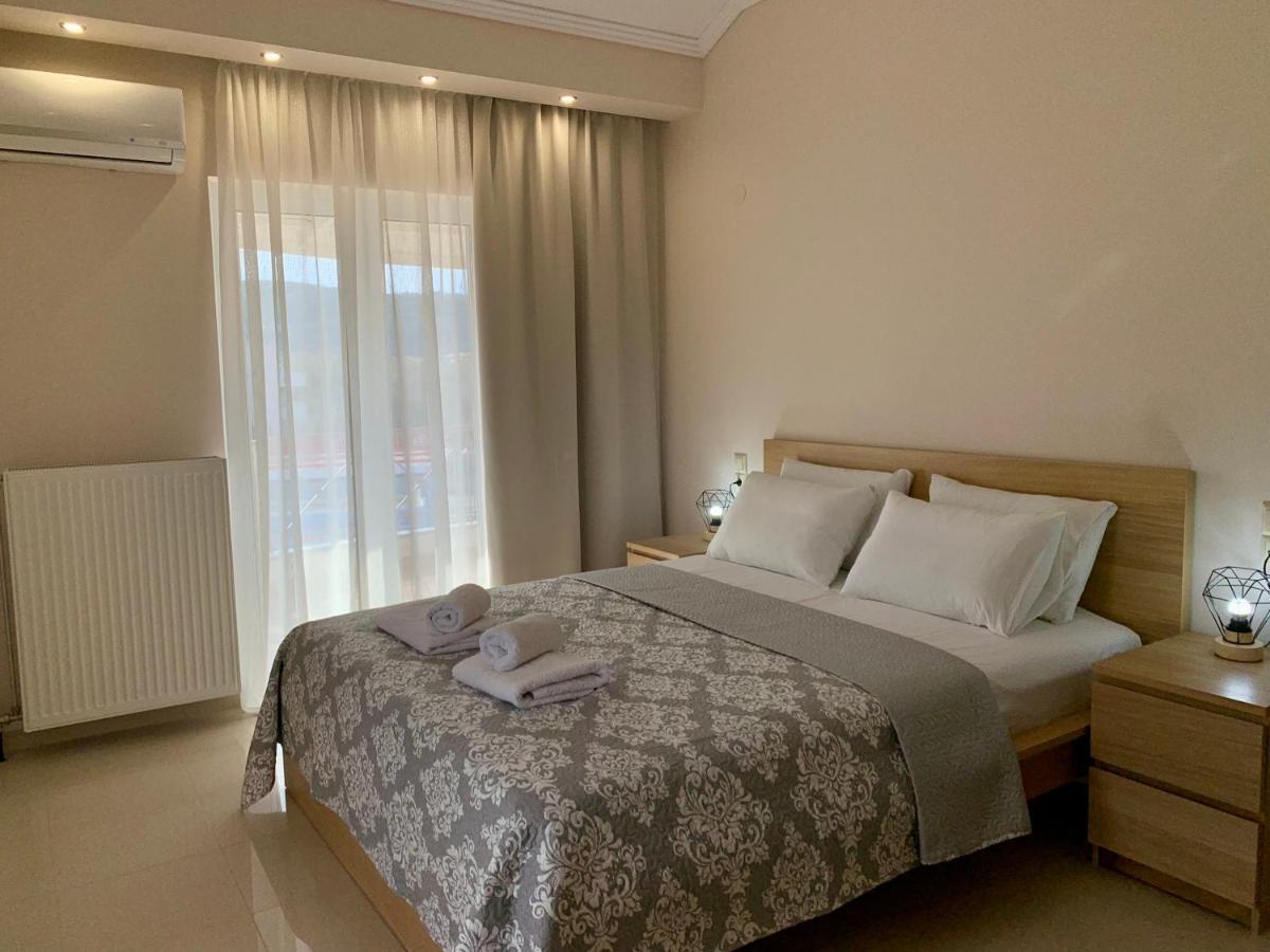 Rosa'S Apartments Lefkada City Exterior photo