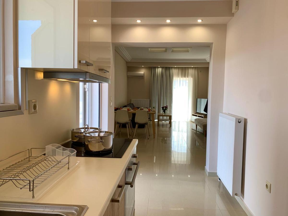 Rosa'S Apartments Lefkada City Exterior photo