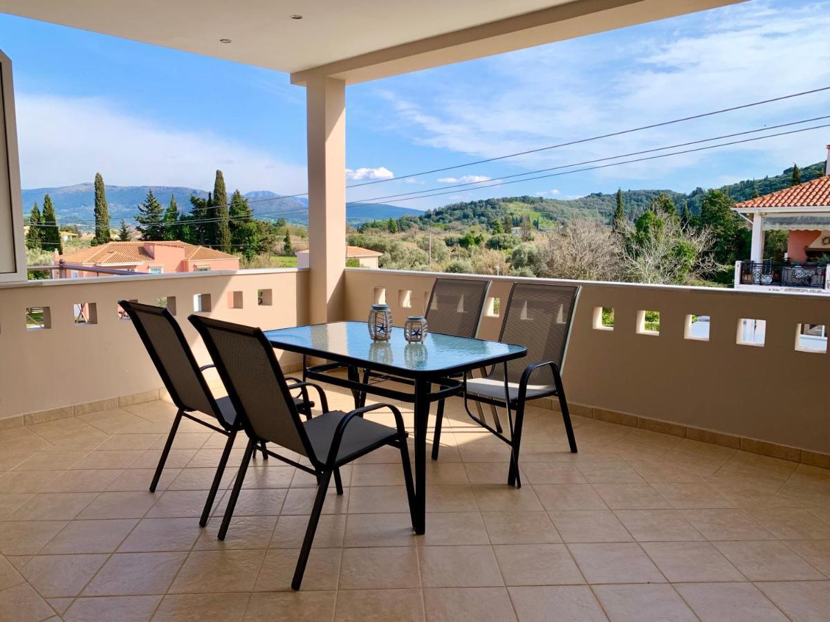 Rosa'S Apartments Lefkada City Exterior photo
