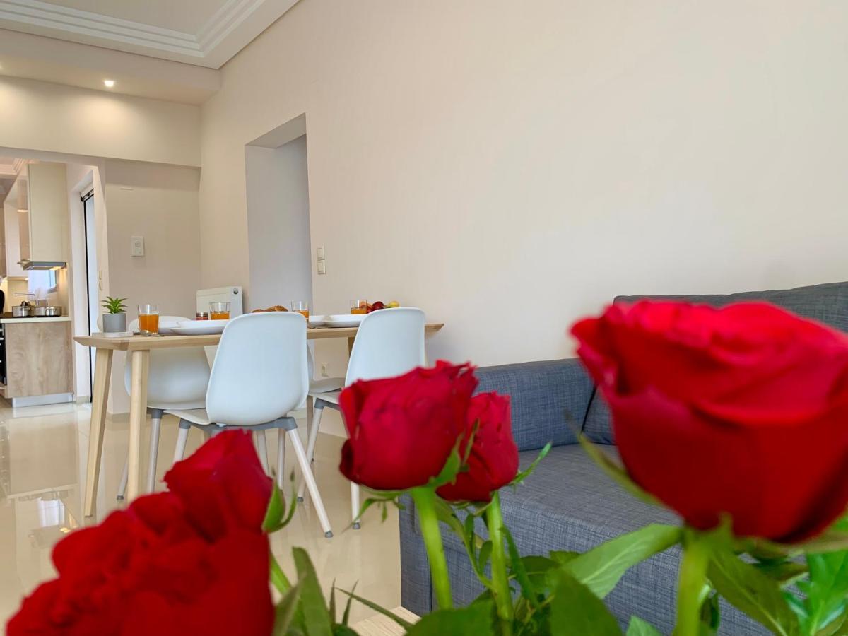 Rosa'S Apartments Lefkada City Exterior photo