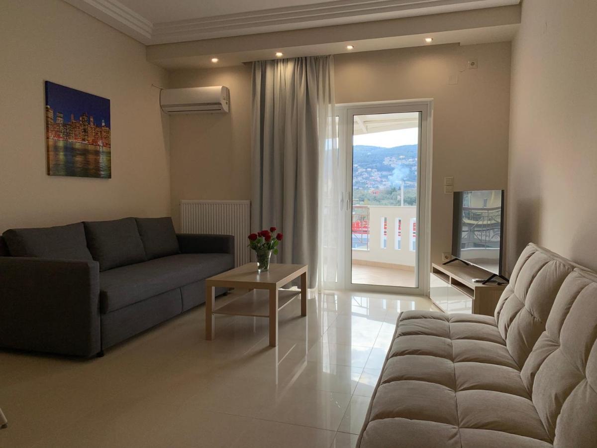 Rosa'S Apartments Lefkada City Exterior photo
